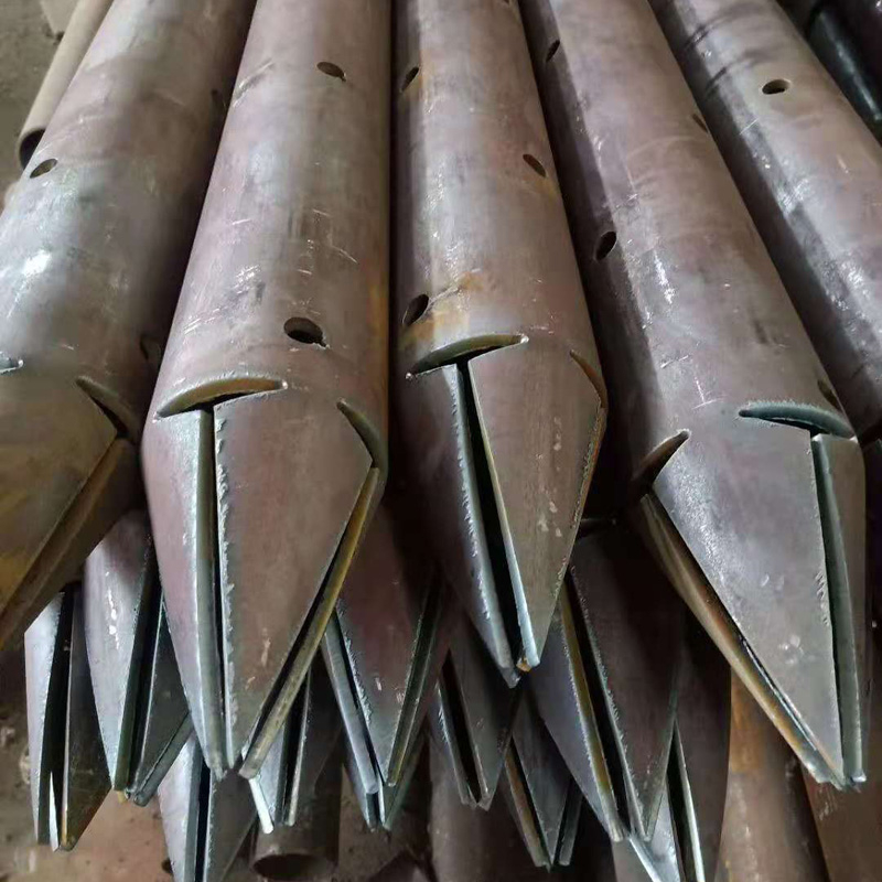 光山预埋注浆管